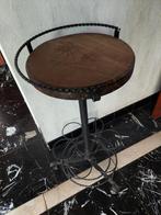 Table "pose verre", Ophalen