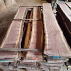 Amerikaanse walnoot planken luchtdroog, Ophalen, Nieuw