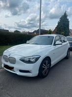 BMW 116d sport pack, Auto's, BMW, 1385 kg, Euro 5, Zwart, 4 cilinders