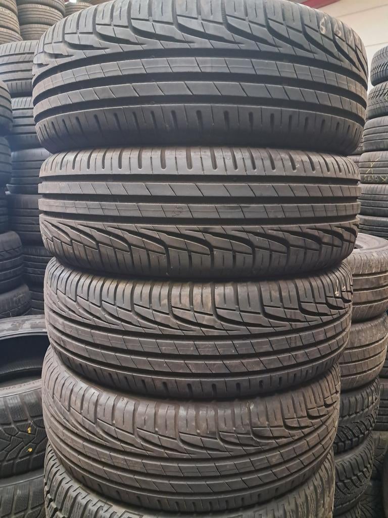 2056016 205/60/16 205/60r16 Démo estivale Uniroyal 8 mm et 7, Autos : Pièces & Accessoires, Commande, Audi, BMW, Citroën, Daihatsu