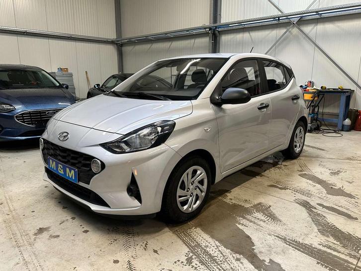 Hyundai i10 i10 1.0 * 12 m garantie *, Auto's, Hyundai, Bedrijf, Te koop, i10, ABS, Airbags, Airconditioning, Alarm, Boordcomputer