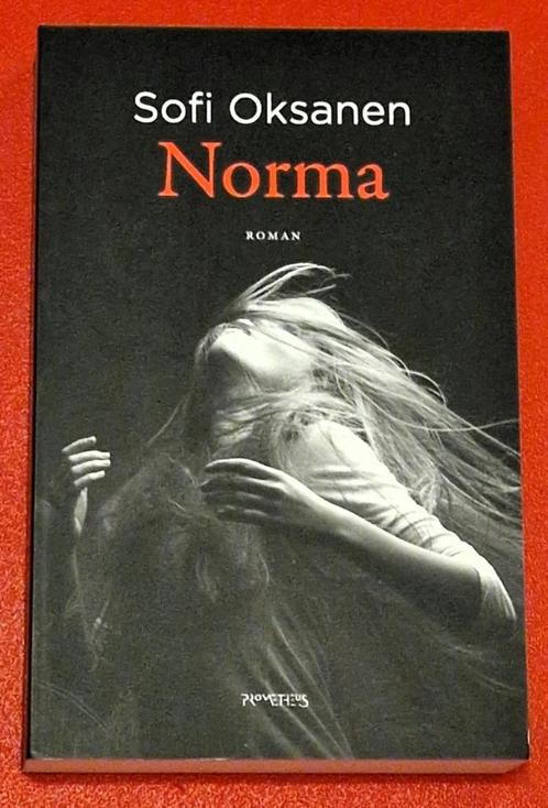 Sofi Oksanan - Norma, Boeken, Romans, Nieuw, Europa overig, Ophalen of Verzenden