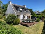 Villa avec vélos à 350m des plages Morbihan Bretagne sud, Vakantie, 8 personen, 4 of meer slaapkamers, Open haard, Dorp