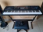 Keyboard Rockjam, Ophalen, 61 toetsen