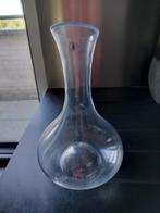 Decanteer karaf voor wijn, nieuw, hand made, Ophalen, Zo goed als nieuw