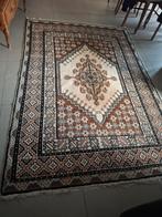 Tapis de Tunisie, 200 cm ou plus, 150 à 200 cm, Brun, Enlèvement