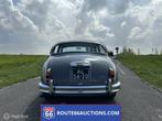 Jaguar MK2 3.8 Sedan 1961 | Route 66 auctions, 4 deurs, Overige kleuren, Bedrijf, Handgeschakeld