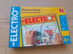 Electro kleuterschool, Kinderen en Baby's, Speelgoed | Educatief en Creatief, Ophalen, Zo goed als nieuw