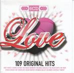 109 original hits op LOVE op 6 cd's, CD & DVD, CD | Compilations, Envoi, Pop