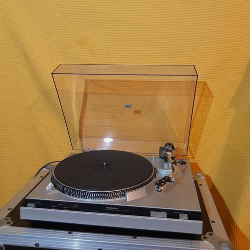 Vintage platenspeler Technics, Audio, Tv en Foto, Platenspelers, Zo goed als nieuw, Platenspeler, Technics, Pitch-regelaar, Automatisch