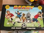 Derby le jeu de foot de la province de Liege, Hobby en Vrije tijd, Gezelschapsspellen | Overige, Vijf spelers of meer, Ophalen of Verzenden