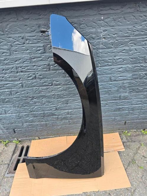 Audi A4 8W B9 Facelift 19-24 Zijscherm Spatbord Scherm Links, Auto-onderdelen, Carrosserie, Audi, Links, Gebruikt