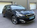 Peugeot 308 Allure 1.2i 2017 LED Airco Navi Euro 6b, Euro 6, Handgeschakeld, 5 deurs, Dealer onderhouden