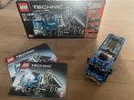 Lego technic vrachtwagen, Ophalen of Verzenden, Zo goed als nieuw