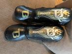 Beenbeschermers Booster boksen jeugd, Sport en Fitness, Ophalen of Verzenden, Zo goed als nieuw, Boksbeschermers