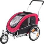 Hondenfietskar - hondenwandelwagen Trixie, amper gebruikt, Ophalen, Zo goed als nieuw, Hondenkar