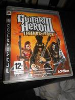 PS3 jeu Guitar Hero III Legends of Rock, Games en Spelcomputers, Ophalen of Verzenden