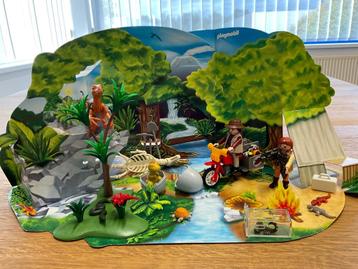 Playmobil 4162 Speelset Dinosaurusexpeditie beschikbaar voor biedingen