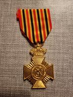 Médaille de décoration militaire ABL 2de KLASSE, Collections, Armée de terre, Enlèvement ou Envoi, Ruban, Médaille ou Ailes