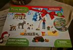 Schleich advent kalender, Ophalen of Verzenden