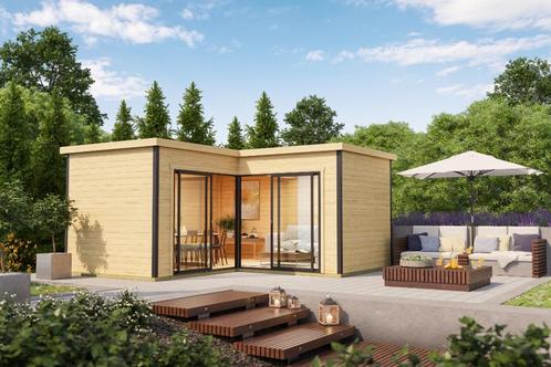 Nieuw Luxe tuinhuis Domeo 6, Hobby en Vrije tijd, Overige Hobby en Vrije tijd, Nieuw, Verzenden