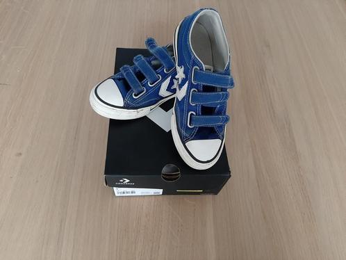 💙 Converse sneakers maat 33,5, Kinderen en Baby's, Kinderkleding | Schoenen en Sokken, Zo goed als nieuw, Sportschoenen, Jongen