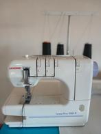 Coverlock, Enlèvement