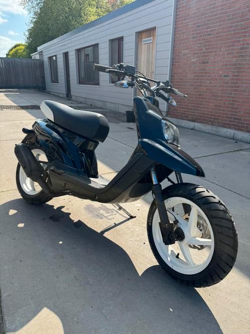 Mbk booster A-klasse, Fietsen en Brommers, Scooters | Yamaha, Zo goed als nieuw, Ophalen of Verzenden
