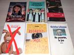 Livres scolaires, Boeken