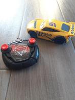 Auto afstandsbediening cars, Kinderen en Baby's, Ophalen, Gebruikt, Afstandsbediening