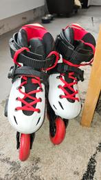 Oxelo MF500  skeelers ( maat 38 ), Sport en Fitness, Skeelers, Ophalen, Zo goed als nieuw, Bescherming