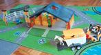 Paarden manège playmobil, Kinderen en Baby's, Ophalen