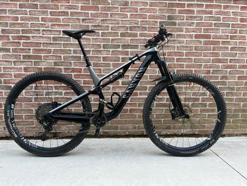 Canyon Neuron cf9 Large, Fietsen en Brommers, Fietsen | Mountainbikes en ATB, Gebruikt, Heren, Overige merken, Fully, Ophalen