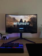 Samsung odyssey G7 240hz 1000R, Computers en Software, Zo goed als nieuw, Overige typen, DisplayPort, Ophalen