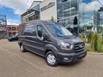 Ford Transit 2T L3H2 AUTOMAAT NIEUW 32900+BTW, Auto's, Stof, 1995 cc, 4 cilinders, 2037 kg