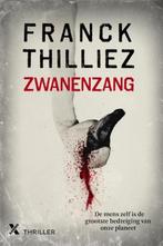 Te Koop Boek ZWANENZANG Franck Thilliez, Boeken, Europa overig, Franck Thilliez, Ophalen of Verzenden, Zo goed als nieuw