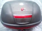 Givi type Deluxe E 460, Motoren, Accessoires | Koffers en Tassen, Zo goed als nieuw