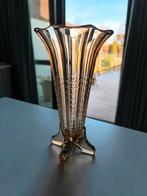Art deco vaas, Luxval, 'Montesquieu', Antiek en Kunst, Ophalen of Verzenden