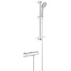 NIEUW -60% Grohe Grohtherm 2000 New Doucheset, Doe-het-zelf en Bouw, Ophalen, Nieuw, Chroom, Douche