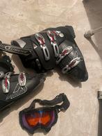 Ski + chaussures de ski, Comme neuf, 160 à 180 cm, Ski, Skis