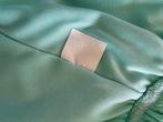 Turquoise zwierige midirok (Bande à Part - vermoedelijk EU 4, Kleding | Dames, Rokken, Blauw, Bande à part, Maat 42/44 (L), Ophalen of Verzenden