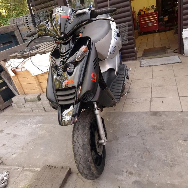 beta ark 70cc, Fietsen en Brommers, Brommers | Crossbrommers, Nieuw, Overige merken, Ophalen