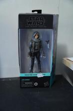 Star Wars Rogue One Black Series figurine 2021 Jyn Erso, Ophalen of Verzenden, Nieuw, Actiefiguurtje