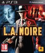 L.A. Noire (PS3)., Games en Spelcomputers, Avontuur en Actie, Vanaf 18 jaar, 1 speler, Ophalen of Verzenden