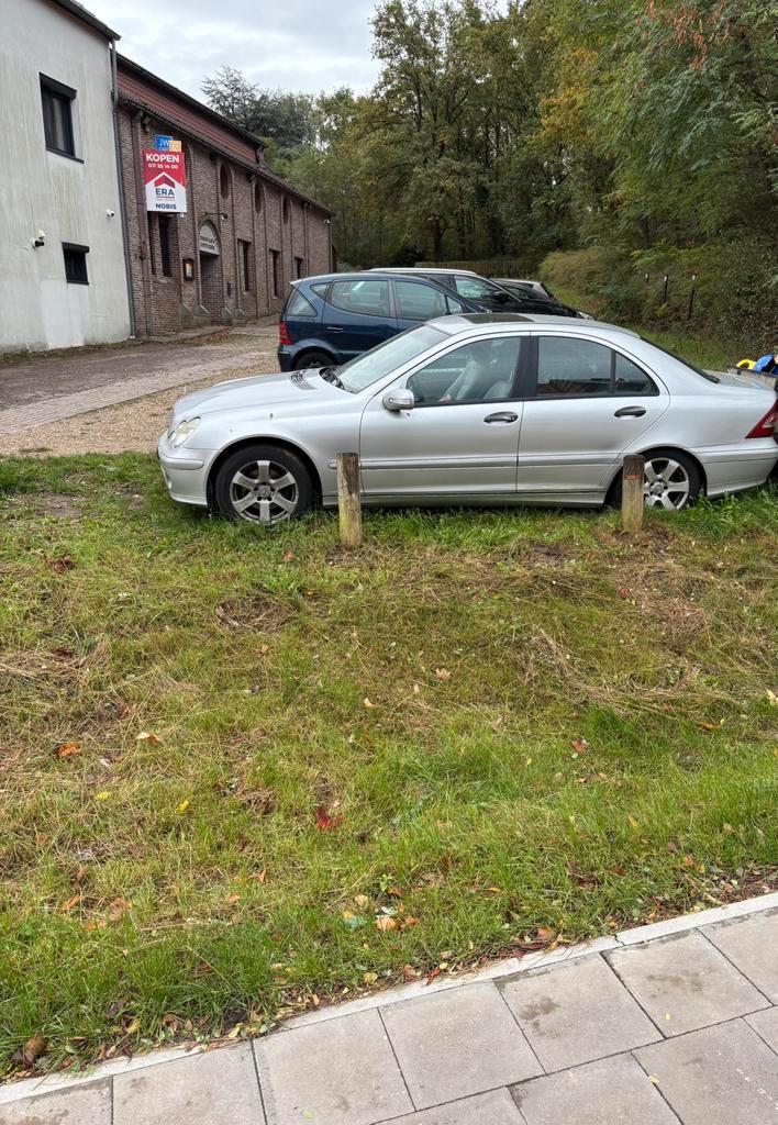 Mercedes c200, Auto's, Mercedes-Benz, Particulier, C-Klasse, ABS, Airbags, Airconditioning, Alarm, Boordcomputer, Centrale vergrendeling