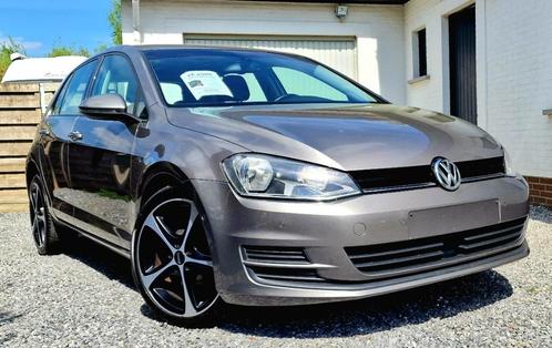 Zeer mooie Golf 1.6tdi 106.000km met nieuwe distributieriem!, Auto's, Volkswagen, Bedrijf, Golf, ABS, Adaptive Cruise Control