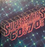 Lp vinyl box superstars of the 60 70, Cd's en Dvd's, Vinyl | Pop, Ophalen