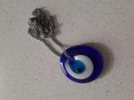 Ketting juweel hanger, Blauw, Nieuw, Ophalen of Verzenden, Overige materialen