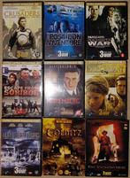 9 mini series, Enlèvement