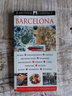 Reisgids Barcelona Capitool Compact, Capitool, Utilisé, Enlèvement ou Envoi